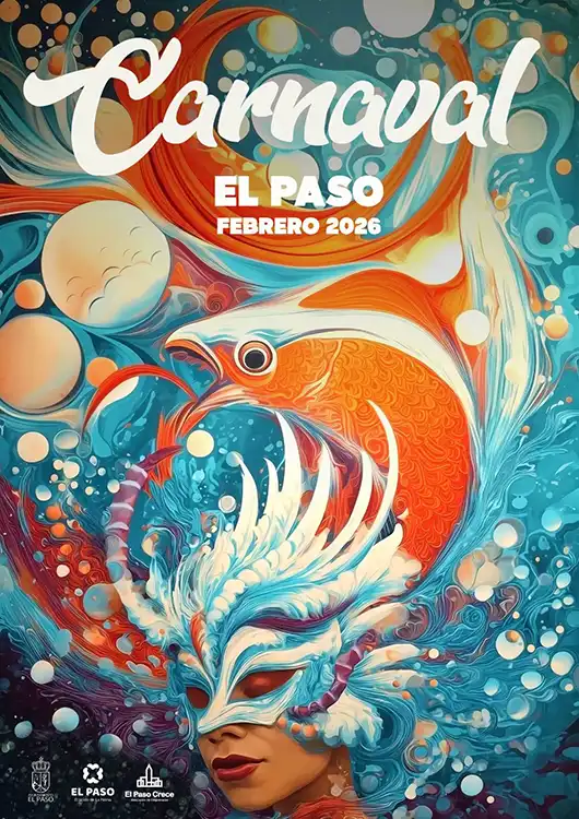 Carnaval à El Paso sur La Palma – Enterrement du lapin