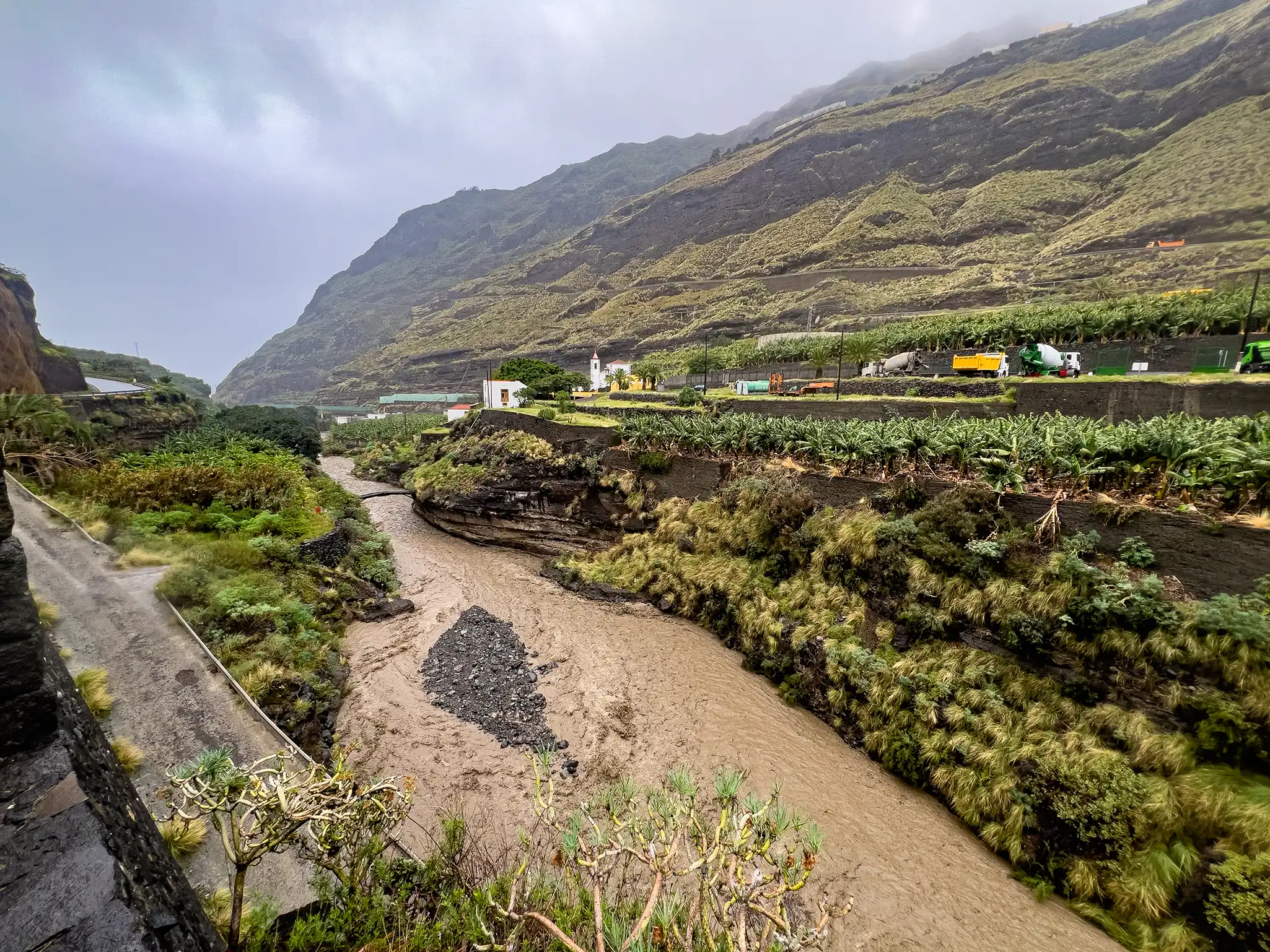 Alerta por tormenta en La Palma en marzo de 2026: situación actual, niveles de aviso y recomendaciones importantes