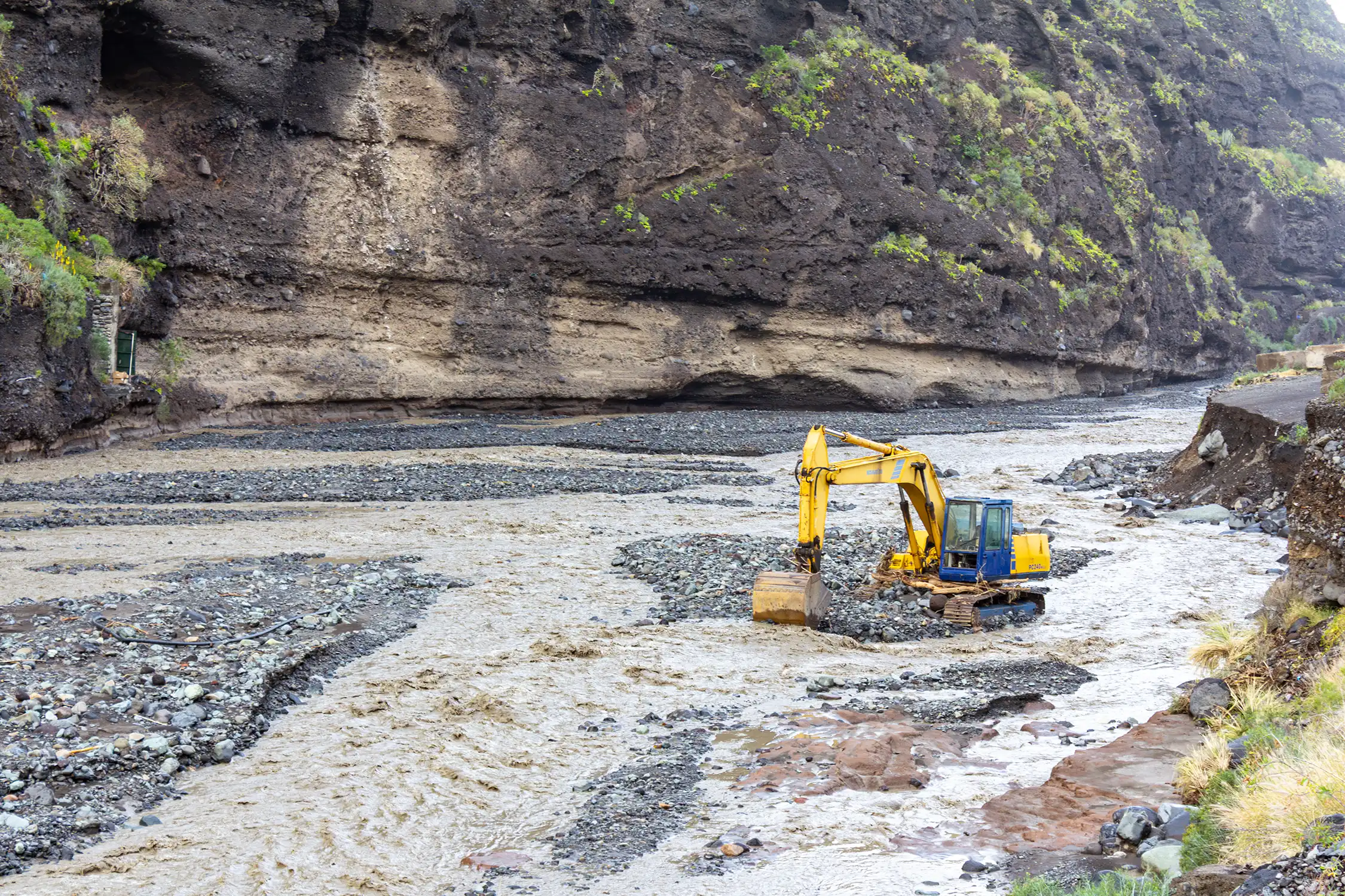 Tormenta “Therese” en La Palma – actualización 21.03.2026: situación actual, vuelos y previsión
