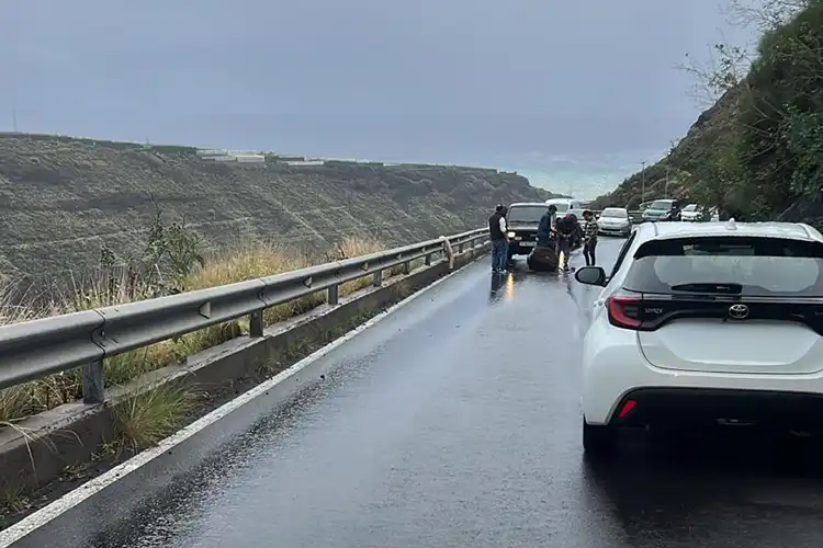 Tormenta La Palma impacto en carreteras e infraestructuras
