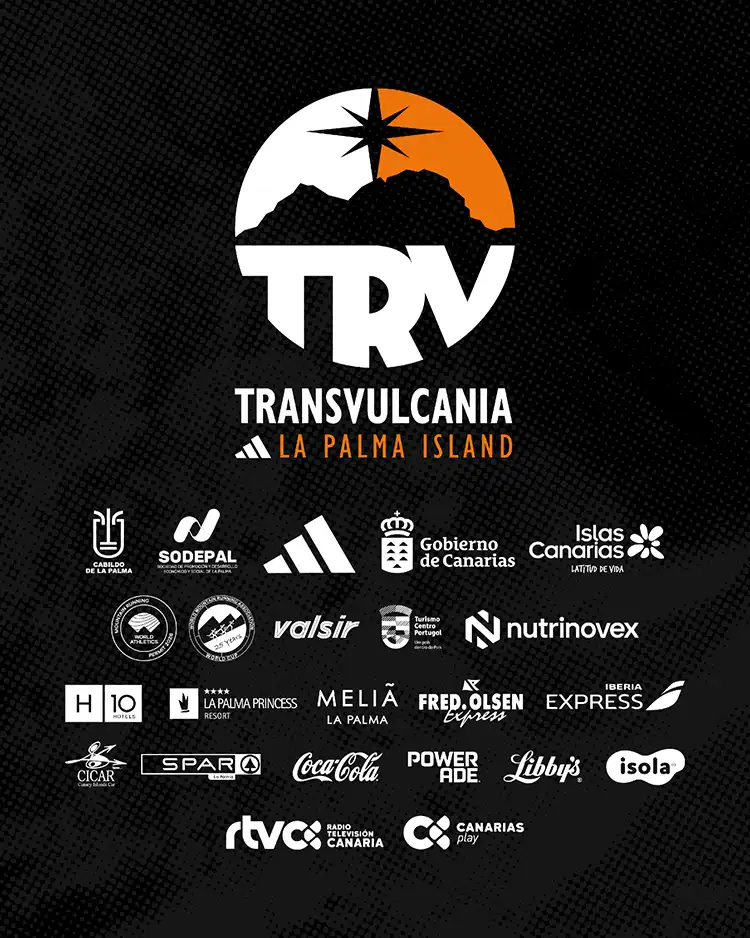 Transvulcania 2026 op La Palma ultramarathon