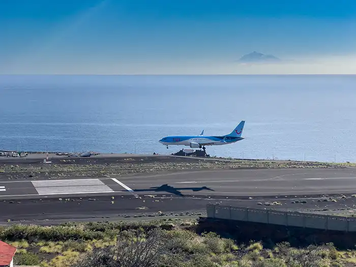 Vuelos directos a La Palma en verano de 2027: las primeras conexiones ya están disponibles para reservar