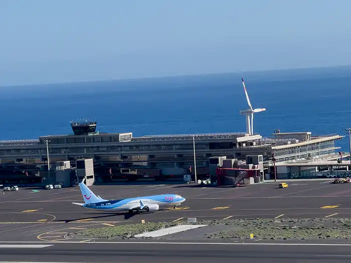 Vuelo directo de TUI Airways desde Londres Gatwick a La Palma en verano de 2027