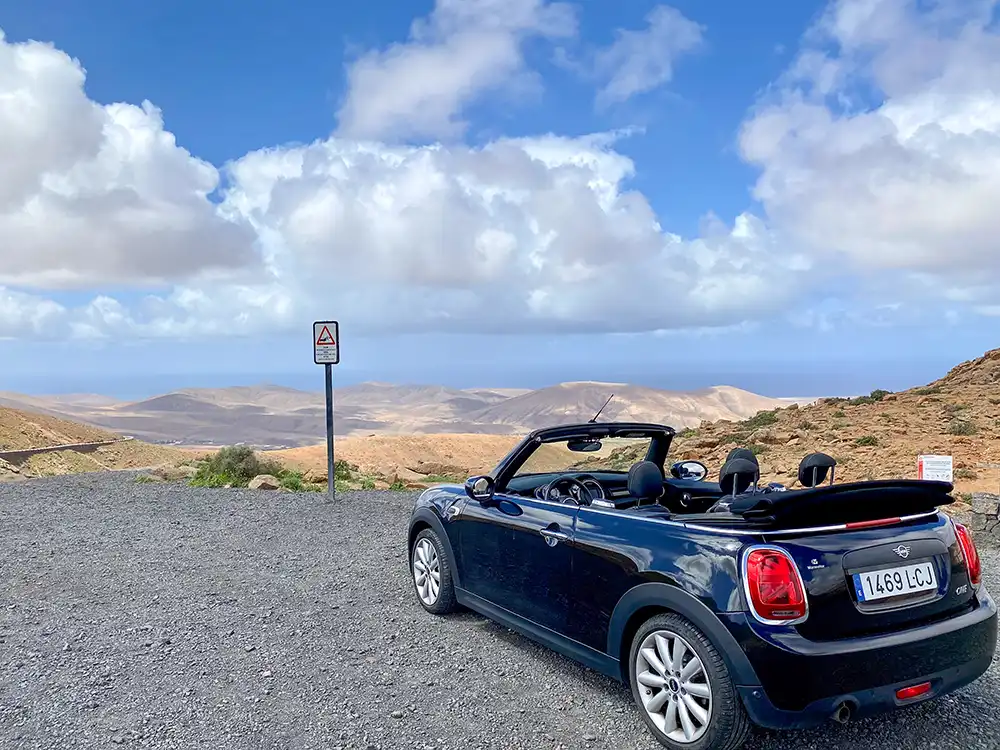 Combinar La Palma y Fuerteventura con senderismo y vacaciones de playa en Canarias