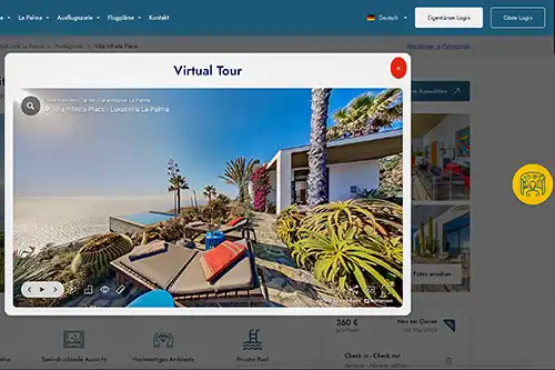 Visites virtuelles chez Clariso – Plus de 50 parcours exclusifs à La Palma