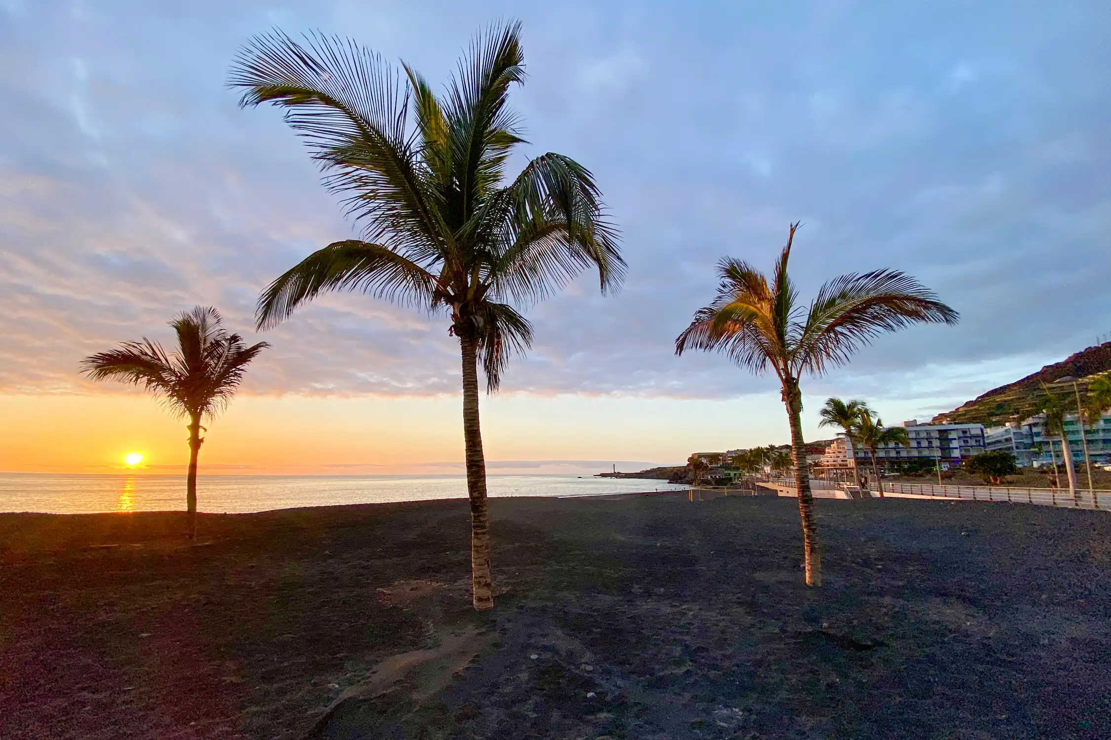The Most Beautiful Beaches on La Palma – Nature, Variety & Hidden Gems