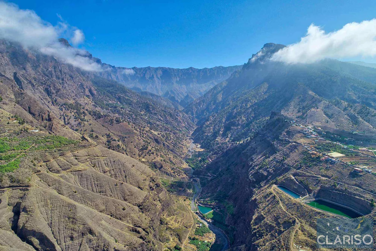 Caldera de Taburiente