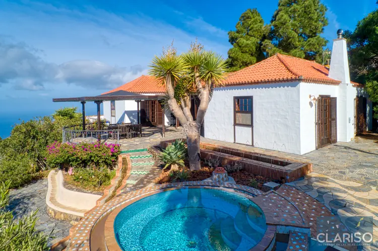 Casas vacacionales en el norte de La Palma para aficionados a la astronomía