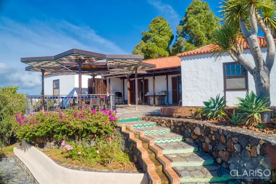 Casa Alpalma - Puntagorda - La Palma 4
