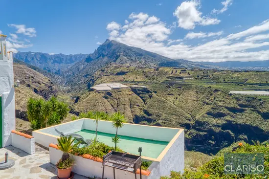 Casa Amagar - Tijarafe - La Palma 5