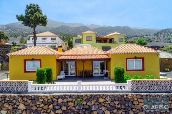 Villa Cerca Amarilla - El Paso - La Palma 1