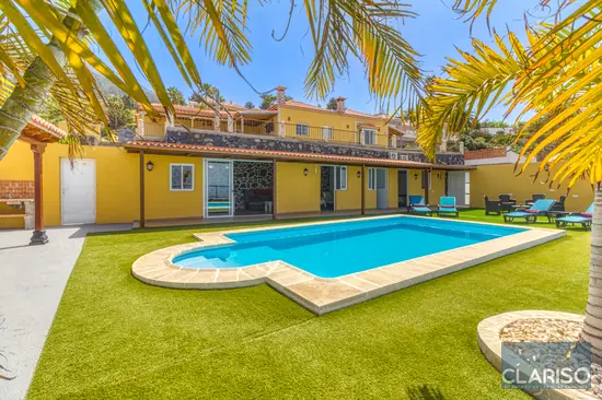Casa Amelina - El Paso - La Palma 1