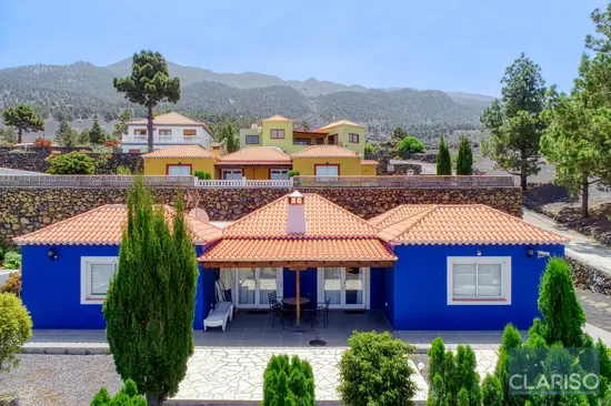Villa Cerca Azul - El Paso - La Palma 1