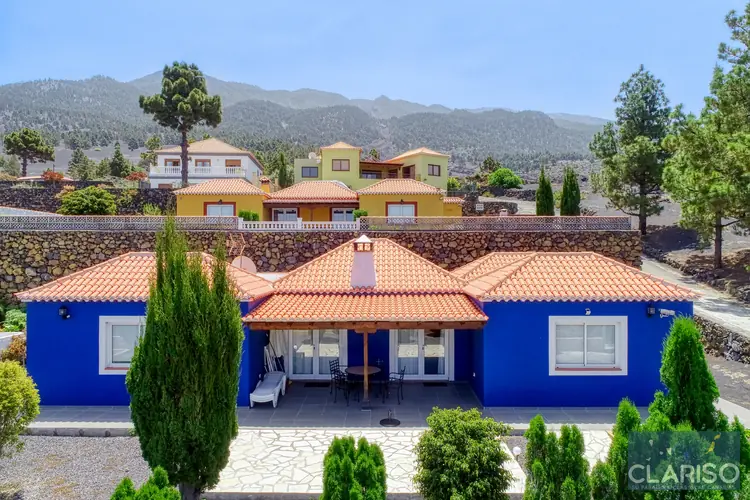Villa Cerca Azul - La Palma
