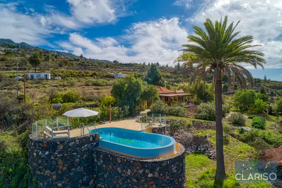 Casa Caracol - Tijarafe - La Palma 1