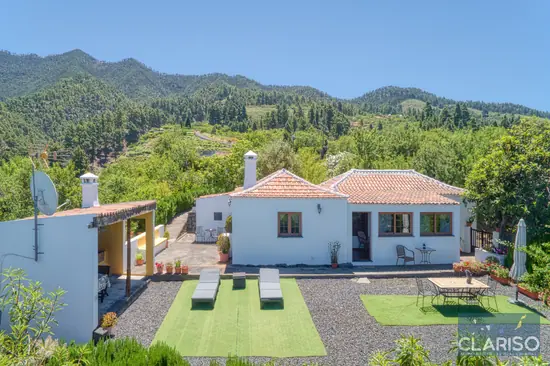 Casa Cruz del Llano - Tijarafe - La Palma 1