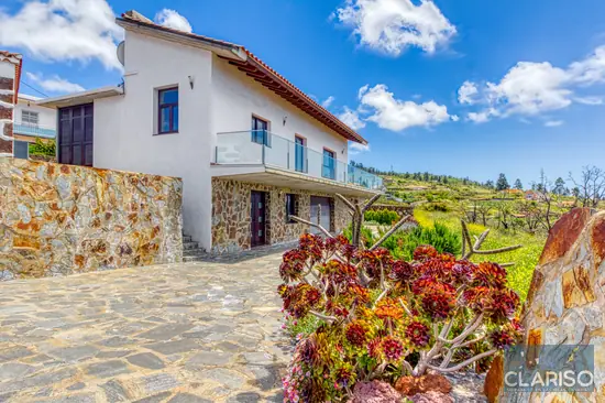 Ferienhaus - Casa El Peral - Puntagorda - La Palma 1