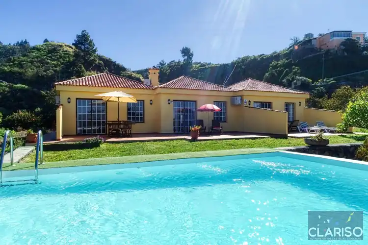 Casa El Salto - La Palma