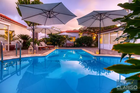 Casa Frangipani - El Paso - La Palma 1