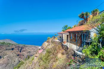 Casa vacacional - Casa Julia - Garafia - La Palma 1