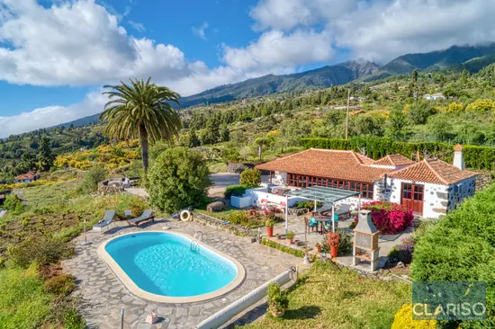 Casa Lorenzo - Tijarafe - La Palma 1