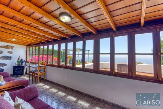 Casa vacacional - Casa Lorenzo - Tijarafe - La Palma 3