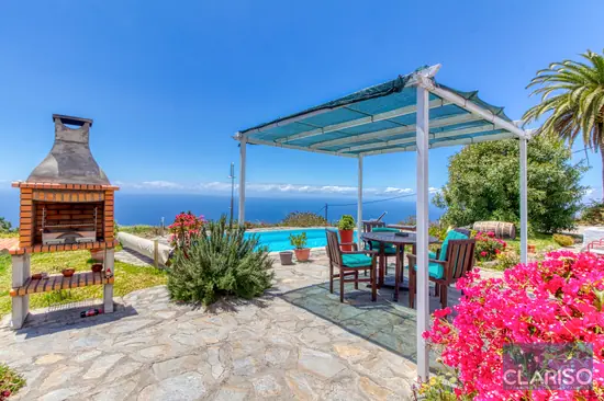 Casa vacacional - Casa Lorenzo - Tijarafe - La Palma 4