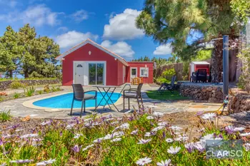 Maison de vacances - Casa Mesigresi - Puntagorda - La Palma 1
