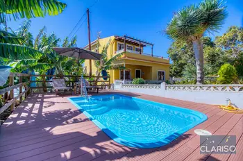 Casa vacacional - Casa Micaela - Tijarafe - La Palma 1