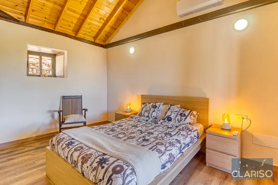 Casa vacacional - Casa Nazaret - Puntagorda - La Palma 2