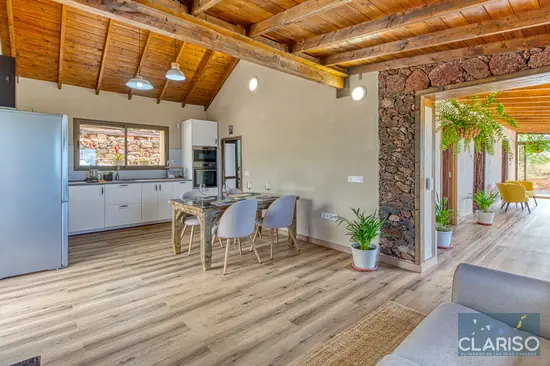 Casa vacacional - Casa Nazaret - Puntagorda - La Palma 3