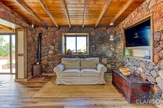 Casa vacacional - Casa Nazaret - Puntagorda - La Palma 4