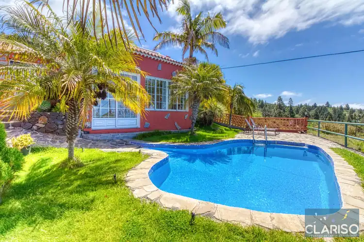 Casa Pedro ciel étoilé Tijarafe La Palma