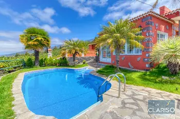 Vakantiehuis - Casa Pedro - Tijarafe - La Palma 1
