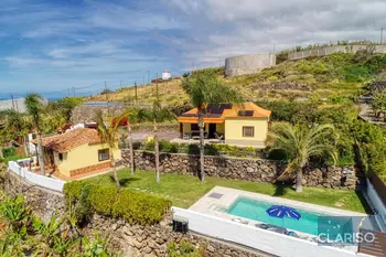 Ferienhaus - Casa Pilar - Tijarafe - La Palma 1