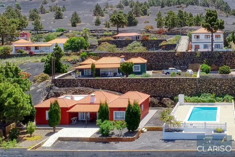 Villa Cerca Roja - La Palma