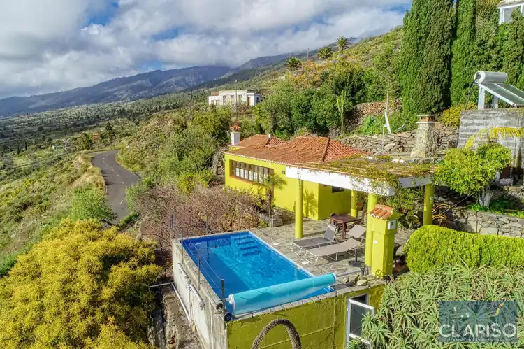 Casa Rural Emilia - La Palma
