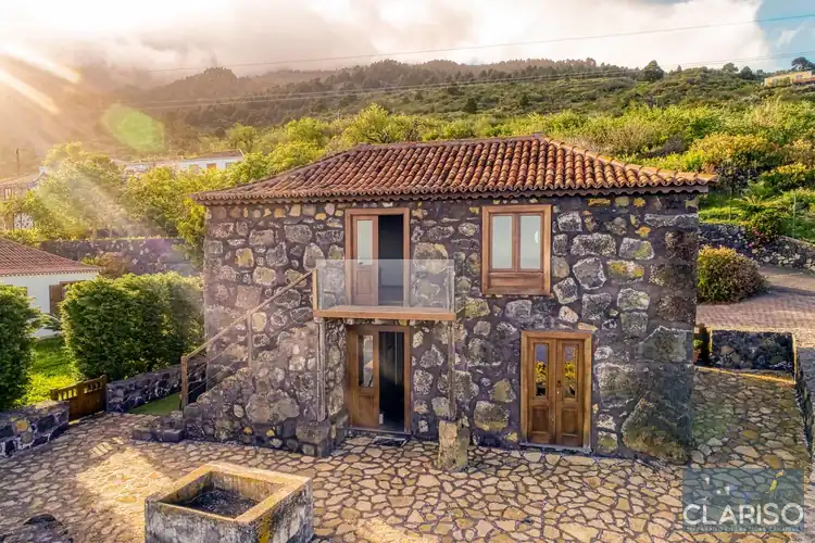 Casa Rural Quinta Los Naranjos - La Palma