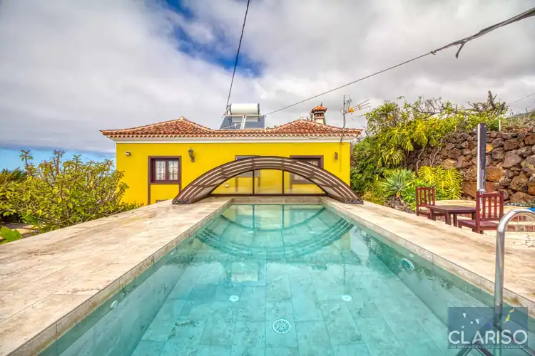 Casa Van de Walle - La Palma