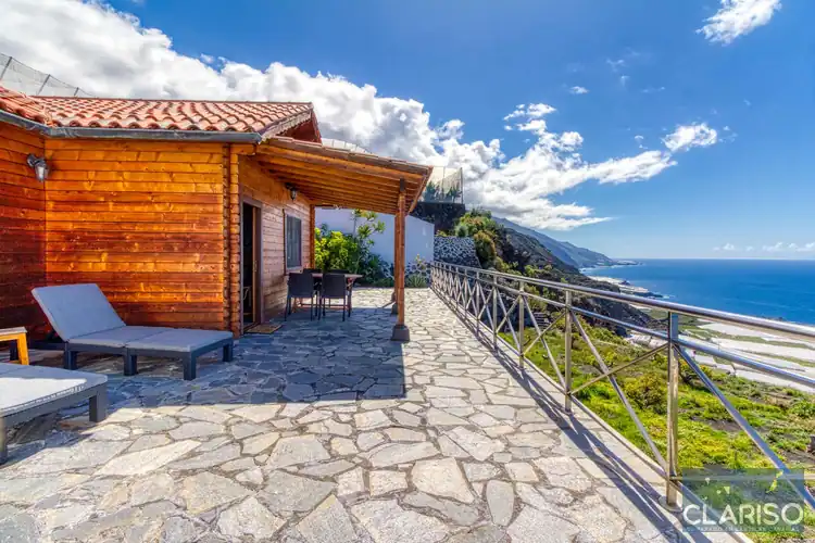 Bungalow Moijama 12 - La Palma