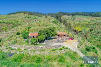 Casa vacacional - Casa El Algarrobo - Puntagorda - La Palma 1