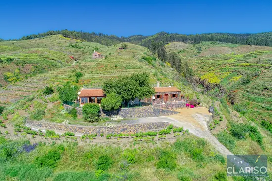 Casa El Algarrobo - Puntagorda - La Palma 1