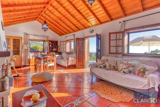 Casa El Algarrobo - Puntagorda - La Palma 4