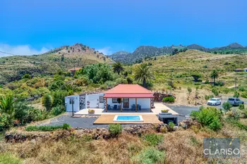 Maison de vacances - Finca Malu - Garafia - La Palma 1
