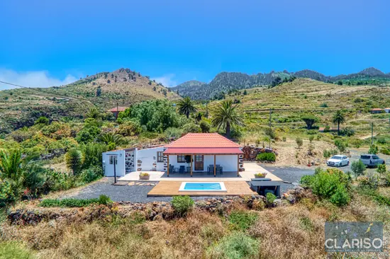 Finca Malu - Garafia - La Palma 1