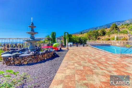 Hotel Rural Los Piratas 3 - Tijarafe - La Palma 5