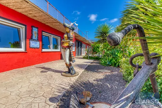 Hotel Rural Los Piratas Los Tilos 1 - Tijarafe - La Palma 4