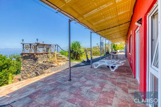 Apartamento - Hotel Rural Los Piratas Los Tilos 2 - Tijarafe - La Palma 4