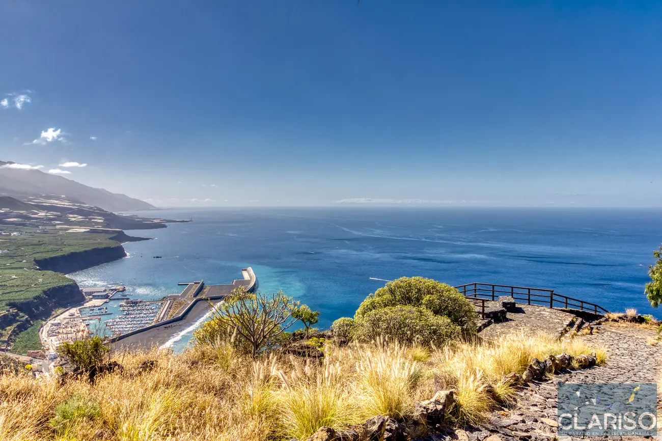 Mirador del Acantilado del Time