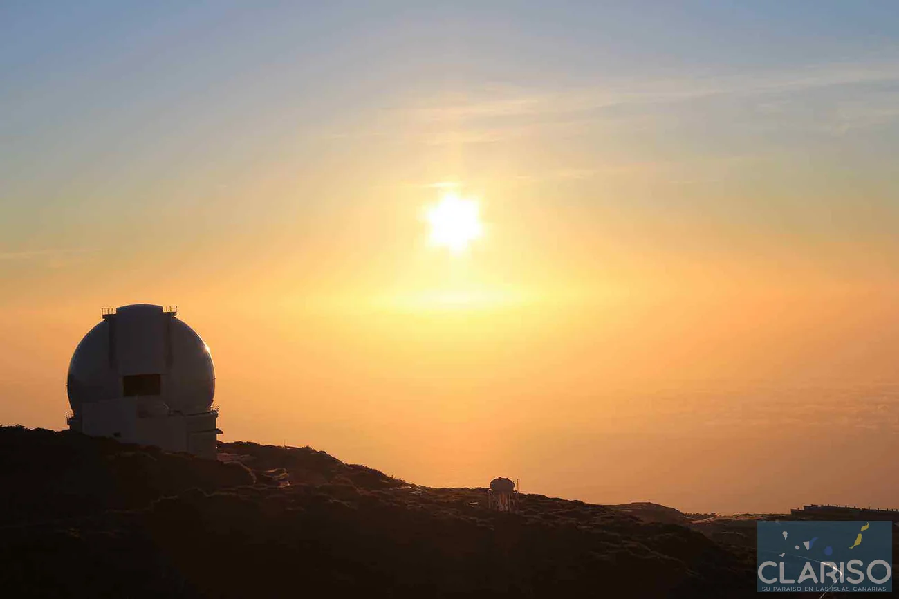Observatorio Roque de los Muchachos